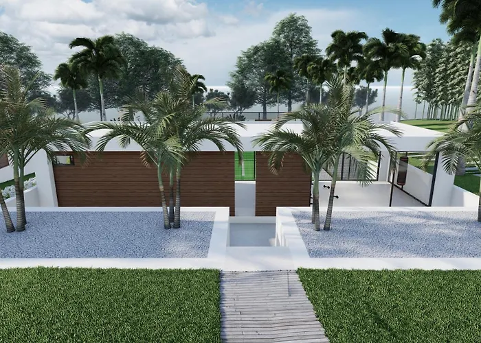 Villa Ama - Entire Estate Montego Bay