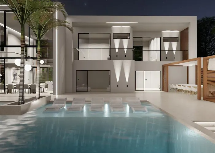 Ama - Entire Estate Villa *