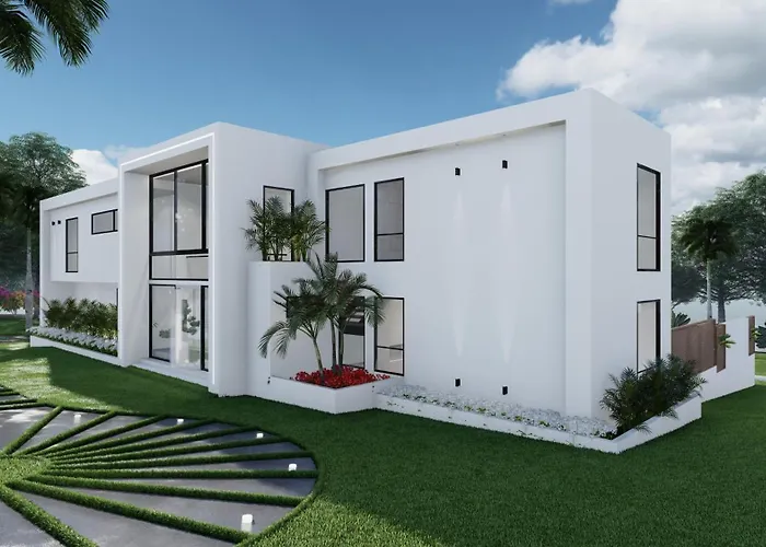 Villa Ama - Entire Estate *