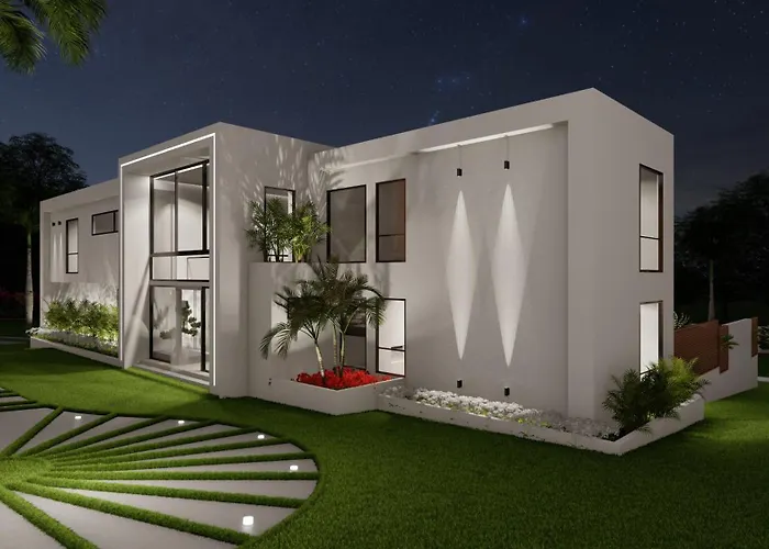 Villa Ama - Entire Estate *