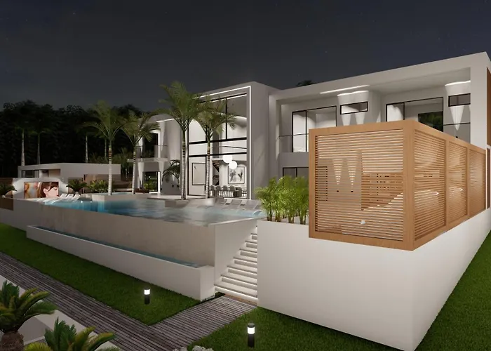 Ama - Entire Estate Villa *