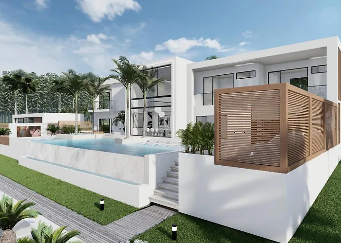 Villa Ama - Entire Estate