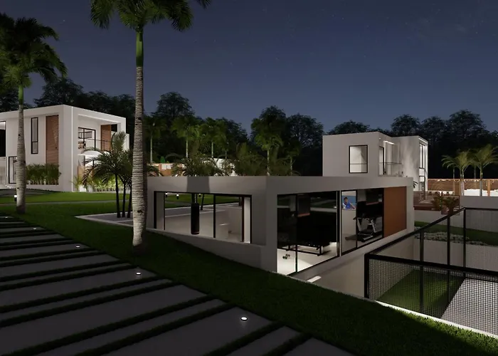 Villa Ama - Entire Estate *