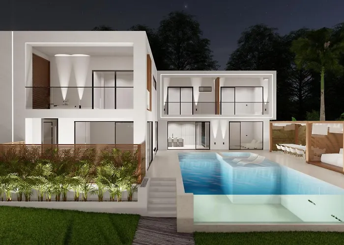 Villa Ama - Entire Estate