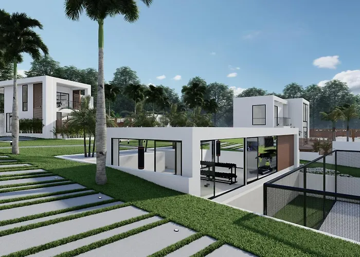 Villa Ama - Entire Estate *