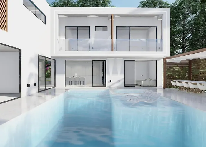 Ama - Entire Estate Villa *