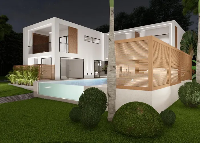 Ama - Entire Estate Villa Montego Bay