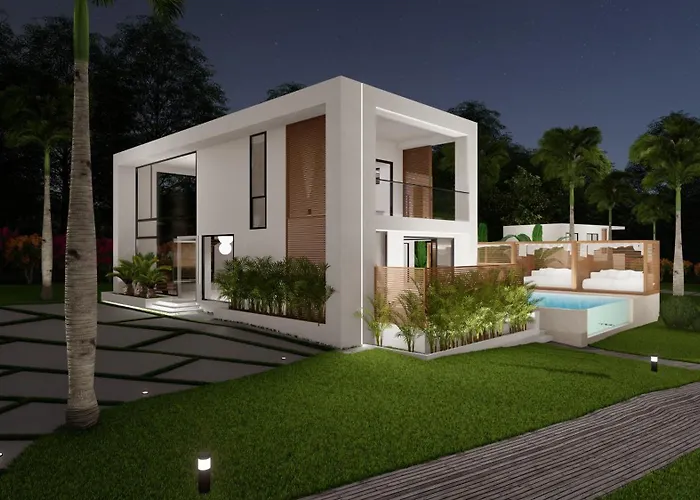 Villa Ama - Entire Estate